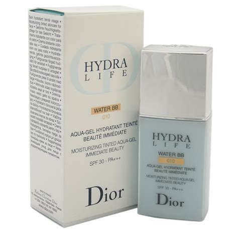 christian dior tinted moisturiser|dior hydra life the collection.